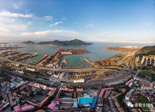 探秘江蘇連云港 山 海 港 城相依,這里是海洋的仙境