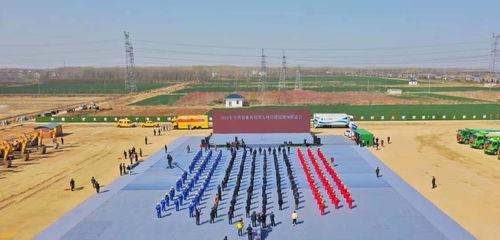 江蘇714個農(nóng)業(yè)農(nóng)村重大項目集中開工,有哪些特點