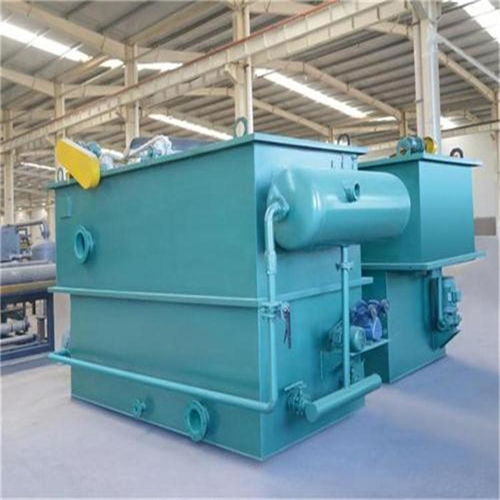 氣浮機在污水中起到什么作用