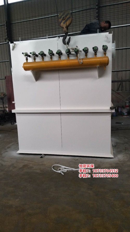 連云港市面粉廠除塵器生產廠家