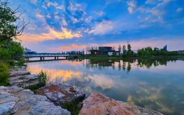 連云港冬日暖陽跑步路線推薦
