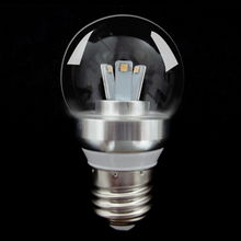 現(xiàn)代節(jié)能led蠟燭球燈泡