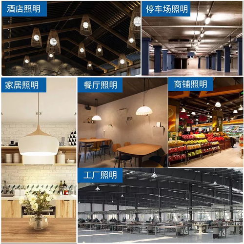 超亮led節能燈球泡燈e27螺口臥室客廳家用led燈泡護眼燈照明光源